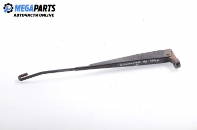 Front wipers arm for Hyundai Galloper 3.0, 141 hp, 1998, position: right
